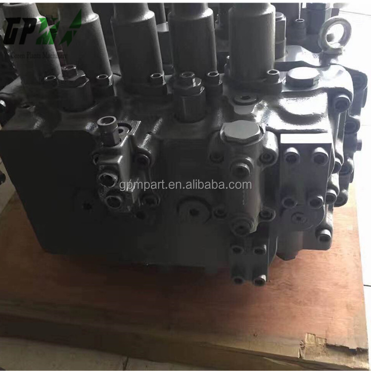 Original New UK36-412 Main Valve Price For EC460 EC480 Hydraulic Valve 14556410 VOE14556410 Control Valve