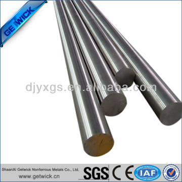 molybdenum TZM rod