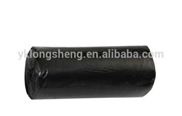 black roll garbage refuse sacks bags