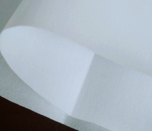 non fusible interlining / resin interlining for bag