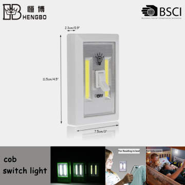 LED Dimmer Light Cob Switch Light