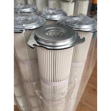 Top Mounted Pulse Pleated  Air filter