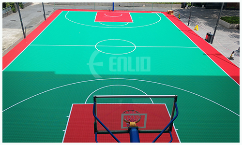 sports flooring