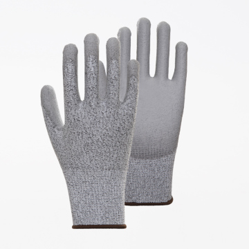 Heat Insulation Anti-cutting Economic Working Gloves