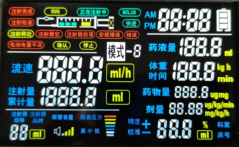 Va Style Lcd