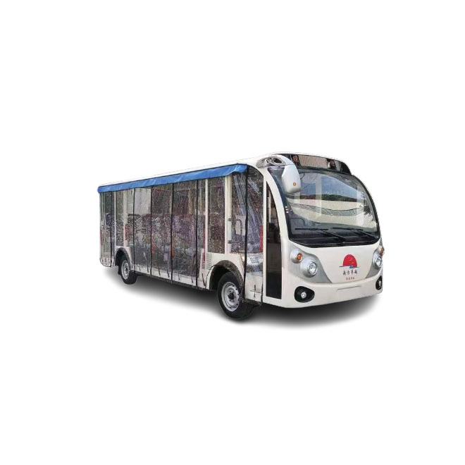 Universal Confenseing Electric Tour Shuttle Bus