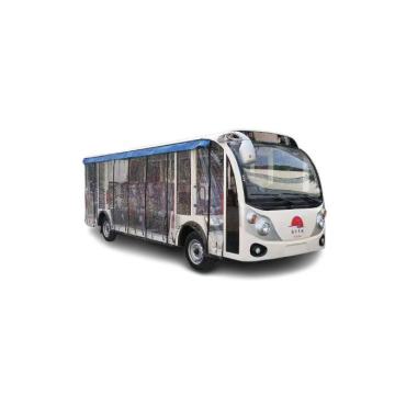 Bus de navette Universal Sightseeing Electric Tour