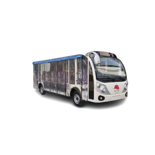 Bus Shuttle Tur Listrik Tam Jalan Universal