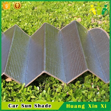 PVC material sun shade car eye shade
