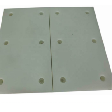 PE UHMW Rubber Fender Sheet with Steel Frontal Panel and UHMW PE Facing Pad