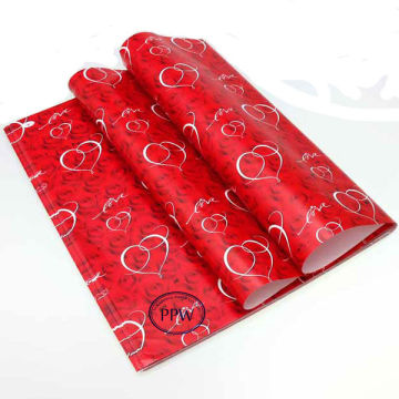 New Valentine`s Day Gift Wrap Paper Wholesale for Gifts