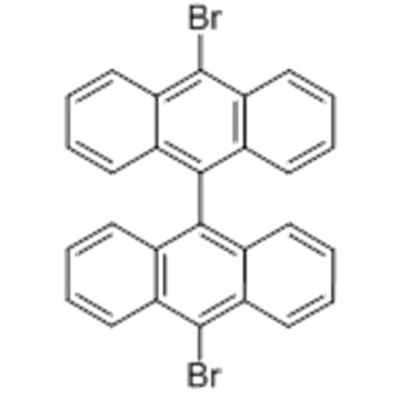 10,10&#39;-dibromo-9,9&#39;-bianthryle CAS 121848-75-7