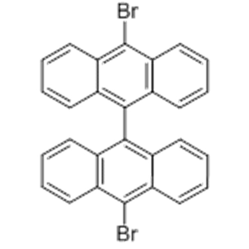 10,10&#39;-dibromo-9,9&#39;-bianthryle CAS 121848-75-7