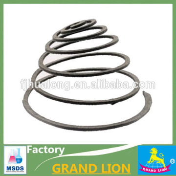 China plant fiber mosquito coil unbreakable plant fiber mosquito coil