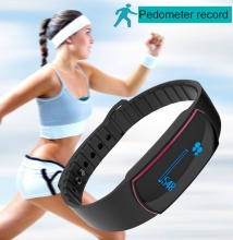 Waterproof touch screen fitness tracker Activity tracker watch bracelet pedometer sleep monitor bracelet mobile phone