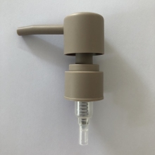 Matte Black 24mm Treatment Pump 24/410 for Cosmetics