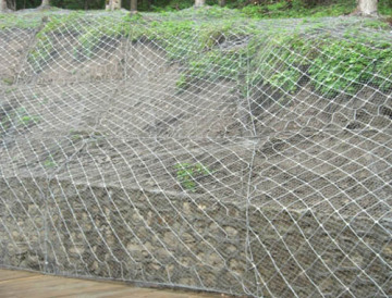 Mighty Hexagonal Wire Mesh