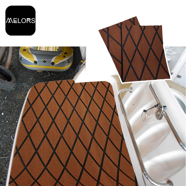 Garden EVA Boat Decking Material Foam Flooring