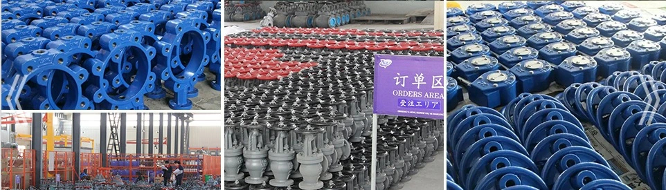 Marine Valve JIS F 7305 Cast Iron 5K Globe Valves