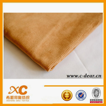 Made In Changzhou!! 8Wales Inelastic Corduroy Fabric