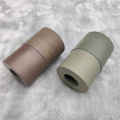 Virgin White PTFE Tube Carbon Bronze PTFE