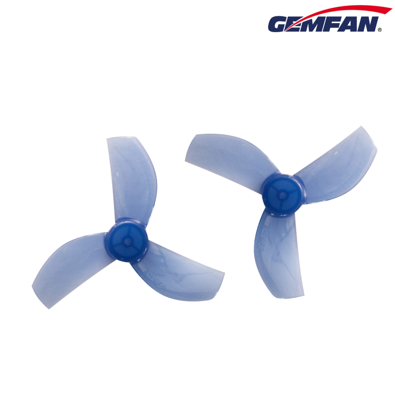 Gemfan 35mm 3-Blade FPV Quadcopter Propellers