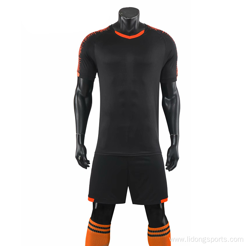 Top Quality Customized Sublimate Football Soccer Uniform