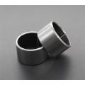 Linear Sliding Bearing Sleeves Metal Round Steel Bushings Aluminum Copper Stainless Steel Bronze Bushings