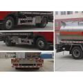 FAW Aluminium Alloy Fuel Transport Tanker Truck