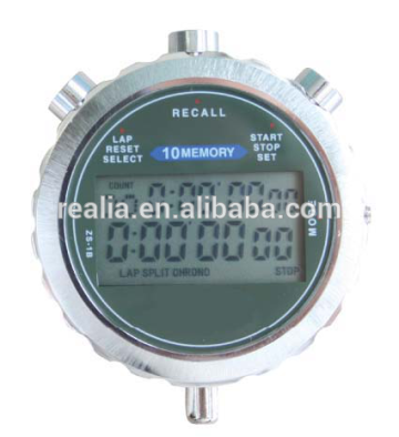 Electronic Digital Stopwatch
