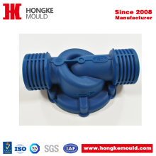 Unscrew Injection Plastic Molds