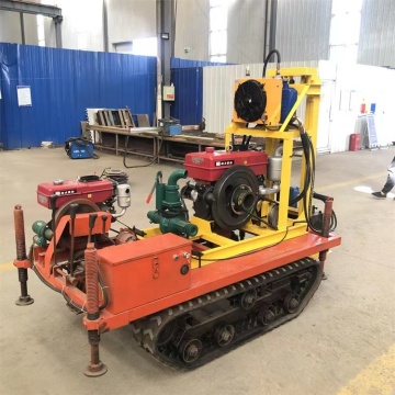 Rotary Core Drilling Rig for Mining and Drilling Equipment