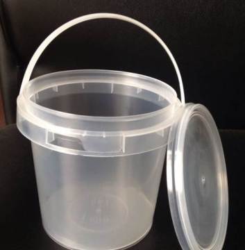 large storage boxes bucket