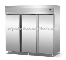commercial kitchen freezer/upright refrigerator