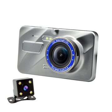 Best Selling HD 1080P Dual Lens Car DVR Video Recorder