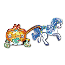 The 3 d puzzles wholesale wholesale three-dimensional puzzle jigsaw puzzle