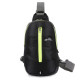 Promotion light weight waterproof foldable outdoor backpack