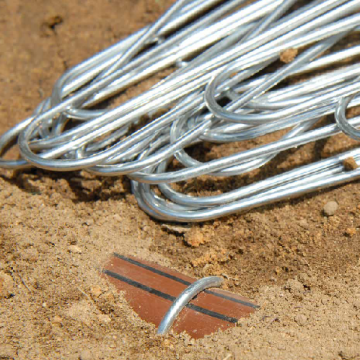 U Shape Wire Hold Downs