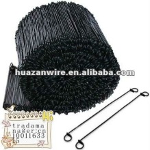 black annealed loop tie wire (annealed wire)