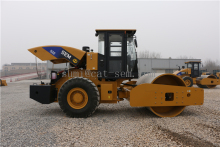 22Ton Wheel Vibratory Roller Road Roller