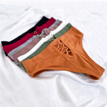 Bikini Intimate Underwear for Women - Seamless Thongs & Lingerie