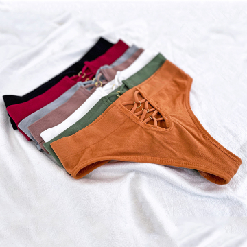 Bikini Intimate Underwear for Women - Seamless Thongs & Lingerie