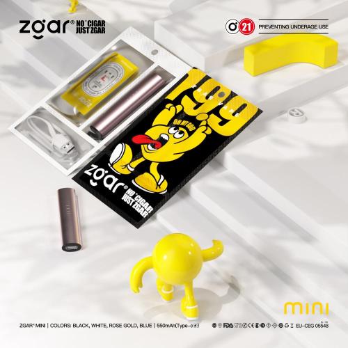 Zgar mini device - пока