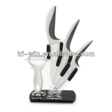5PCS Fashionable Ceramic Knife