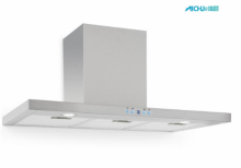 Stainless Steel Extractors Hood