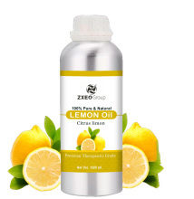 Wholesale Price Pure Lemon Essential Oil for Soap Candle Making Skin Body Face Care Lemon Essential Oil Bulk