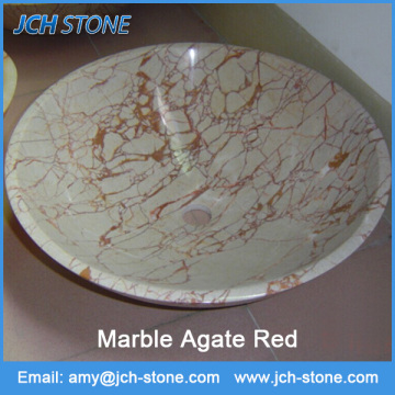 Modern style granite stone freestanding bath sink