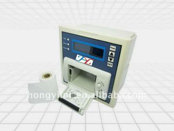 data recorder with thermal printer