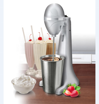 Vintage Milkshake Maker: Portable Mix Drink Mixer