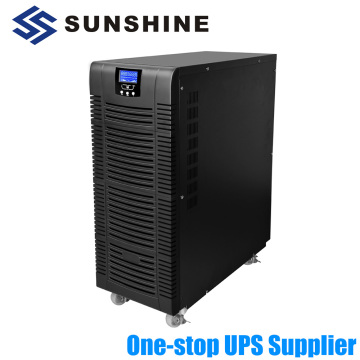 Large LCD Display Egypt 20Kva UPS Motherboard